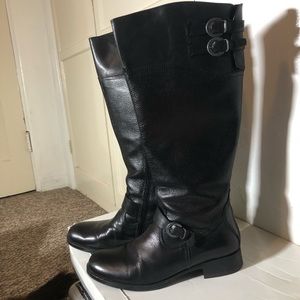Aldo Prettner Black Boots